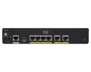 CISCO ISR 4P 921 DUAL GBE WAN ETH ROUTER C921-4P - Φωτογραφία