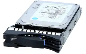 600GB 15K 6Gbps SAS 3.5in Hot-Swap HDD  44W2247 - Φωτογραφία