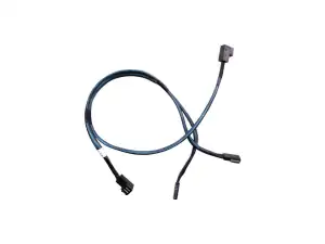 CABLE MINI SAS R740 8x3.5 BP TO MB JHVNC JHVNC - Φωτογραφία