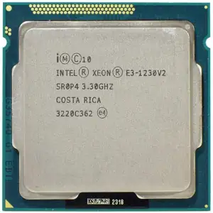 Intel E3-1240V2 3.40GHz 4C 8M 69W SR0P5 - Φωτογραφία