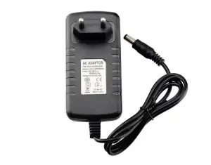 POS AC ADAPTER 12.0V/2A NEW - Photo