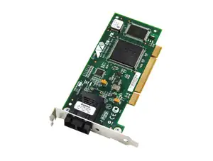 NIC 100MB ALLIED TELESYN OPTICAL DUAL PORT PCI LP - Φωτογραφία