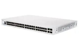 SWITCH ETH 48P 1GB CISCO CBS350 4XSFP - Φωτογραφία