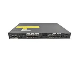 SWITCH FC 24P 4GB CISCO MDS9124 w16xSFP FC 4GB/ WITHOUT PSU - Φωτογραφία