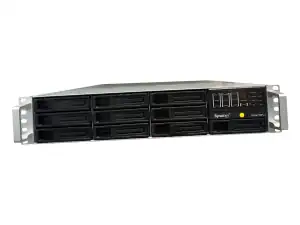 STORAGE SYNOLOGY RS3411RPxs 10xLFF/TRAYS/RAILS - Photo