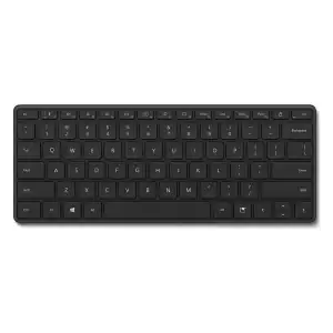 KEYBOARD MICROSOFT BLUETOOTH BLACK GR NEW - Φωτογραφία