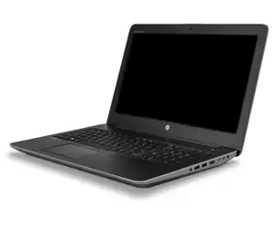 NOTEBOOK HP ZBook 15 G3 15.6'' Core i7 6th Gen, Xeon