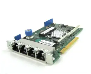 HP 331FLR 4-Port Gigabit Server Adapter 789897-001 - Photo