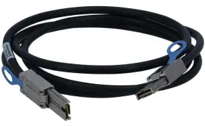 HP External 2m Mini-SAS Cable 408767-001 - Photo