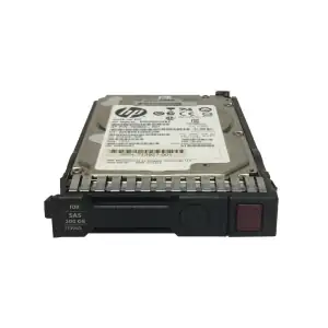 HP 300GB SAS 6G 10K SFF HDD for G8-G10 Servers 713825-B21 - Photo