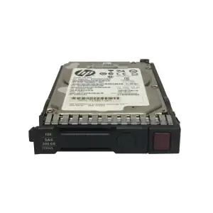 HP 300GB SAS 6G 10K SFF HDD for G8-G10 Servers 713825-B21 - Φωτογραφία