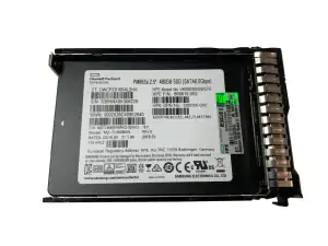 HP 480GB SATA 6G Read Intensive SFF SSD 868818-B21 - Φωτογραφία