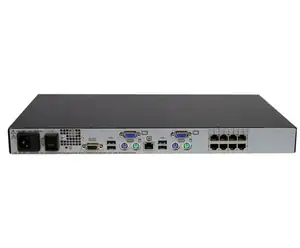 KVM HP 8 PORT OVER IP - 513735-001