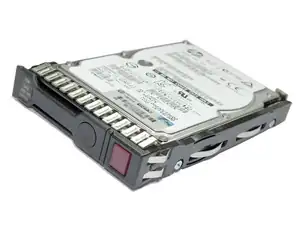 HDD SAS 900GB HP 6G 10K 2.5" DP FOR HP G8/G9 - 641552-001 - Photo