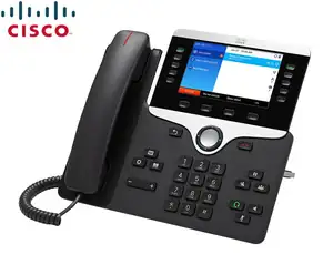 IP PHONE Cisco CP-8851 - Photo