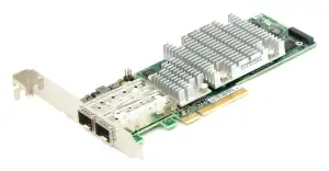 PCI-E SCARD HP NC522SFP DUAL-PORT 10GbE FOR SERVER 468349-001 - Φωτογραφία