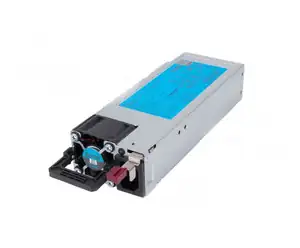 HP 500W Platinum PSU for G9 Servers 720478-B21 - Φωτογραφία