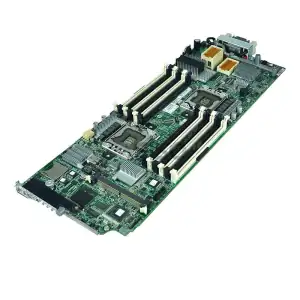 HP System Board for BL460 G7 588743-001 - Φωτογραφία