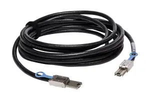 CABLE SFF-8088 TO SFF-8088 SAS 4M U651D - Photo