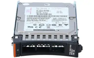 IBM 146GB 2.5in SFF Slim-HS 15K 6Gbps SAS SED 90Y8945 - Φωτογραφία