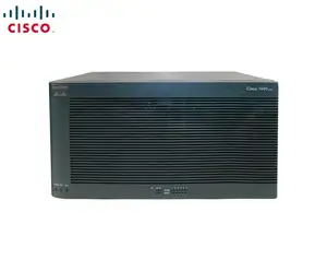 ROUTER CISCO 3660AC W/2xPSU (2FE) - Φωτογραφία