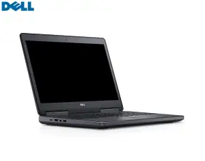 NOTEBOOK Dell 7510 15.6" Core i7 6th Gen - Φωτογραφία