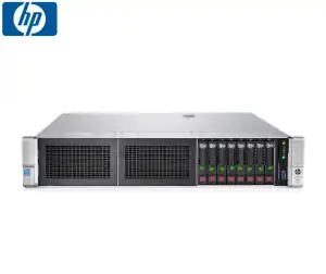Server HP DL380 G9 8xSFF 2xE5-2690v3/4x32GB/P440/2x800W - Φωτογραφία