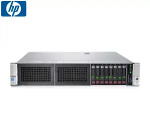 Server HP DL380 G9 8xSFF 2xE5-2690v3/4x32GB/P440/2x800W - Photo