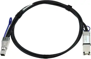 HP 2.0M External Mini SAS HD to Mini SAS Cable 717429-001 - Φωτογραφία