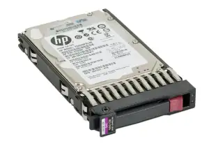 HP 900GB SAS 6G 10K SFF M6625 Hard drive 619286-004-M6625 - Φωτογραφία