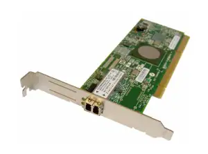PCI-X FIBRE CHAN TAPE CTLR 80P4381 - Φωτογραφία