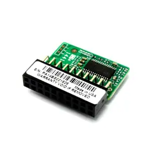 Supermicro Security Hardware device AOM-TPM-9655V - Photo
