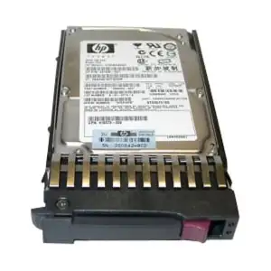 HP 600GB SAS 12G 10K SFF HDD for MSA Storage  EG000600JWJNH-MSA - Φωτογραφία