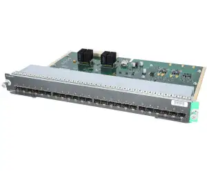 Cisco Catalyst 4500 E-Series 24-Port GE (SFP) WS-X4624-SFP-E - Φωτογραφία