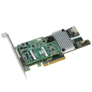 LSI 9271-4I 4PORT 6Gbps SAS/SATA 9271-4I - Photo