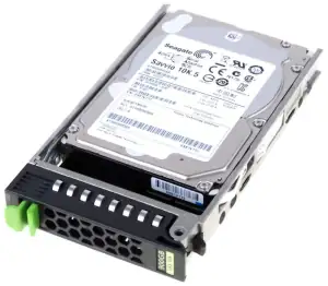 900GB SAS HDD 6G 10K 2.5in A3C40136639 - Φωτογραφία