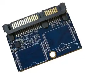 120GB SSD 2.5 SATA 6G COMPELLENT 2K8M2 - Φωτογραφία