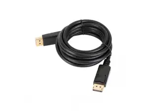 ΚΑΛΩΔΙΟ DISPLAYPORT TO DISPLAYPORT 1M NEW - Φωτογραφία