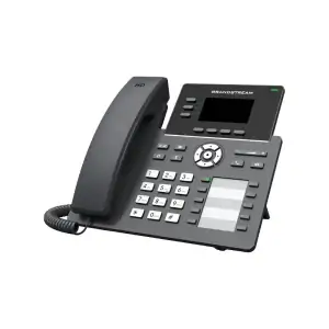 IP PHONE GRANDSTREAM GRP2604P 3-LINE ESSENTIAL WITH POE - Φωτογραφία