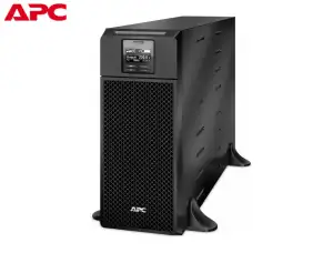 UPS 6000VA APC SRT6 KXLIQ BLACK W/BATTERY PACK/ NO RAIL - Photo