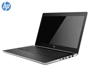 NOTEBOOK HP ProBook 450 G5 15.6'' Core i5 8th Gen