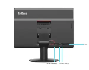 Lenovo ThinkCentre M810Z AIO 21.5" i3 6th Gen