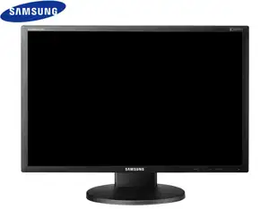 MONITOR 24" TFT Samsung  Syncmaster 2443DW GB - Photo