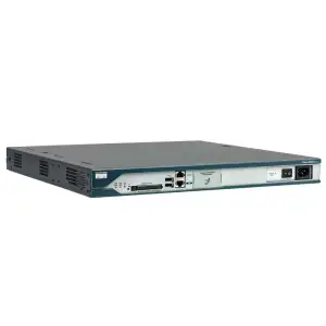 Cisco 2811 Integrated Services Router CISCO2811 - Φωτογραφία