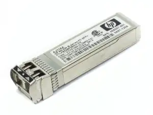 HP 8Gb SW B-SERIES FC SFP+ TRANCIEVER AJ716A 468507-001 - Φωτογραφία