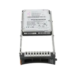 IBM 1.2TB 10K 6G 2.5 Inch hard drive 00WY599 - Φωτογραφία