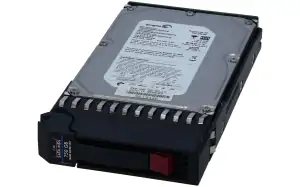 HP 750GB SATA 3G 15K LFF HDD for MSA Storage 480941-001 - Φωτογραφία