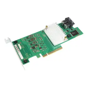 8-Port Modular RAID Controller PSAS CP400i D3327 S26361-D3327-A100 - Φωτογραφία