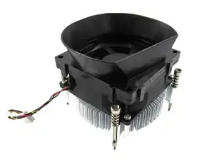 HEATSINK DELL OPTIPLEX 390 SD - Φωτογραφία