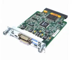 CISCO MODULE 2-Port Async/Sync Serial WAN Interface Card - Φωτογραφία